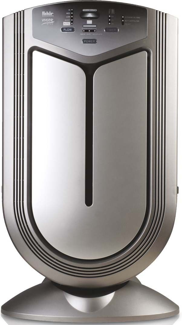 Luftreiniger LR 600 titan/si