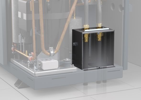 Installationsbox Boden IBB 1118CP