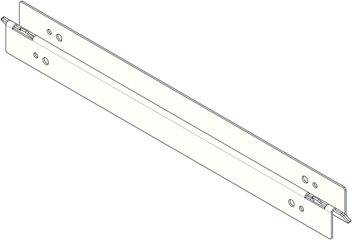 M Flex Air Wandschiene A WallV