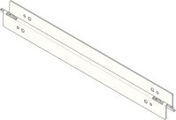 M Flex Air Wandschiene A WallV