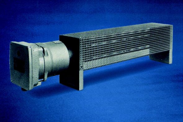 Ex-Heizkörper DHG11B1/R1-3-T2