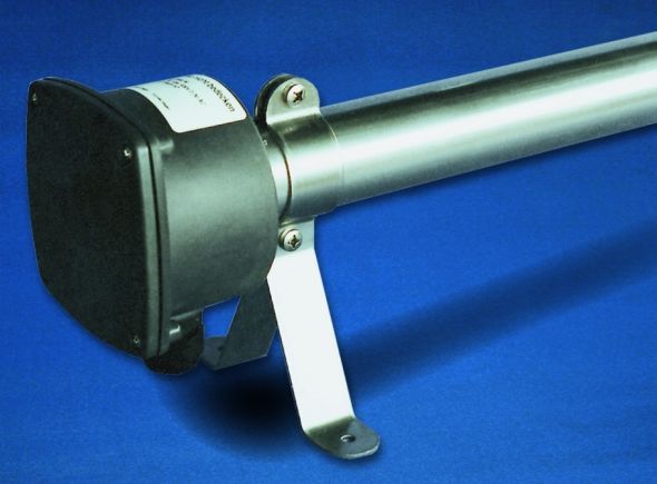 Rohrheizofen RH HL TR 800 Rohrheizofen RH HL TR 800