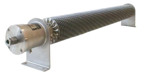Ex-Rippenrohr-Heizkörper Ex1500-E Ex-Rippenrohr-Heizkörper Ex1500-E