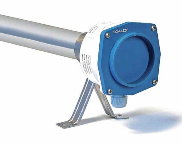 Rohrheizofen SR 600 E Rohrheizofen SR 600 E