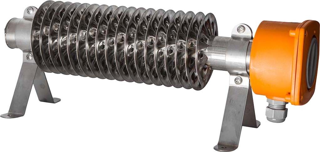 Rippenrohrheizkörper ET-RRU-1500