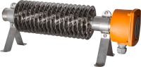 Rippenrohrheizkörper ET-RDA-500