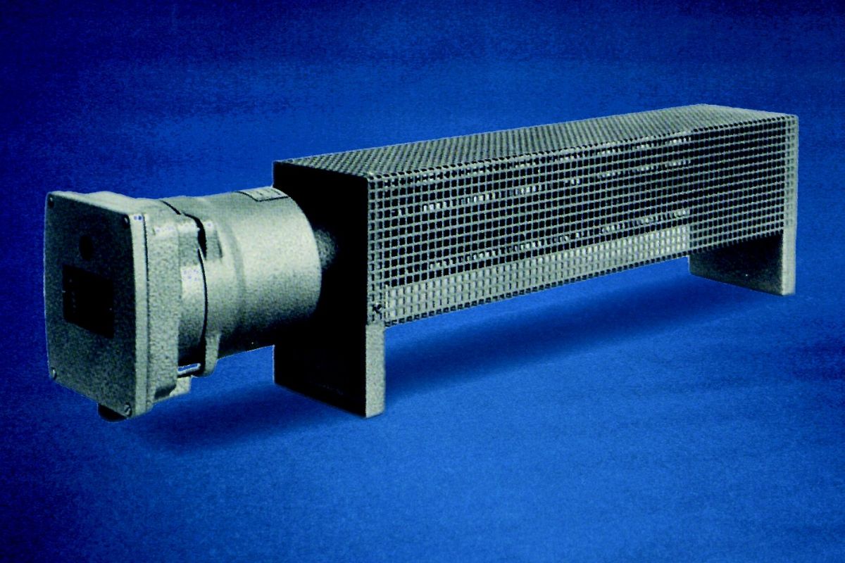 Ex-Heizkörper DHG11B1/R1-3-T2