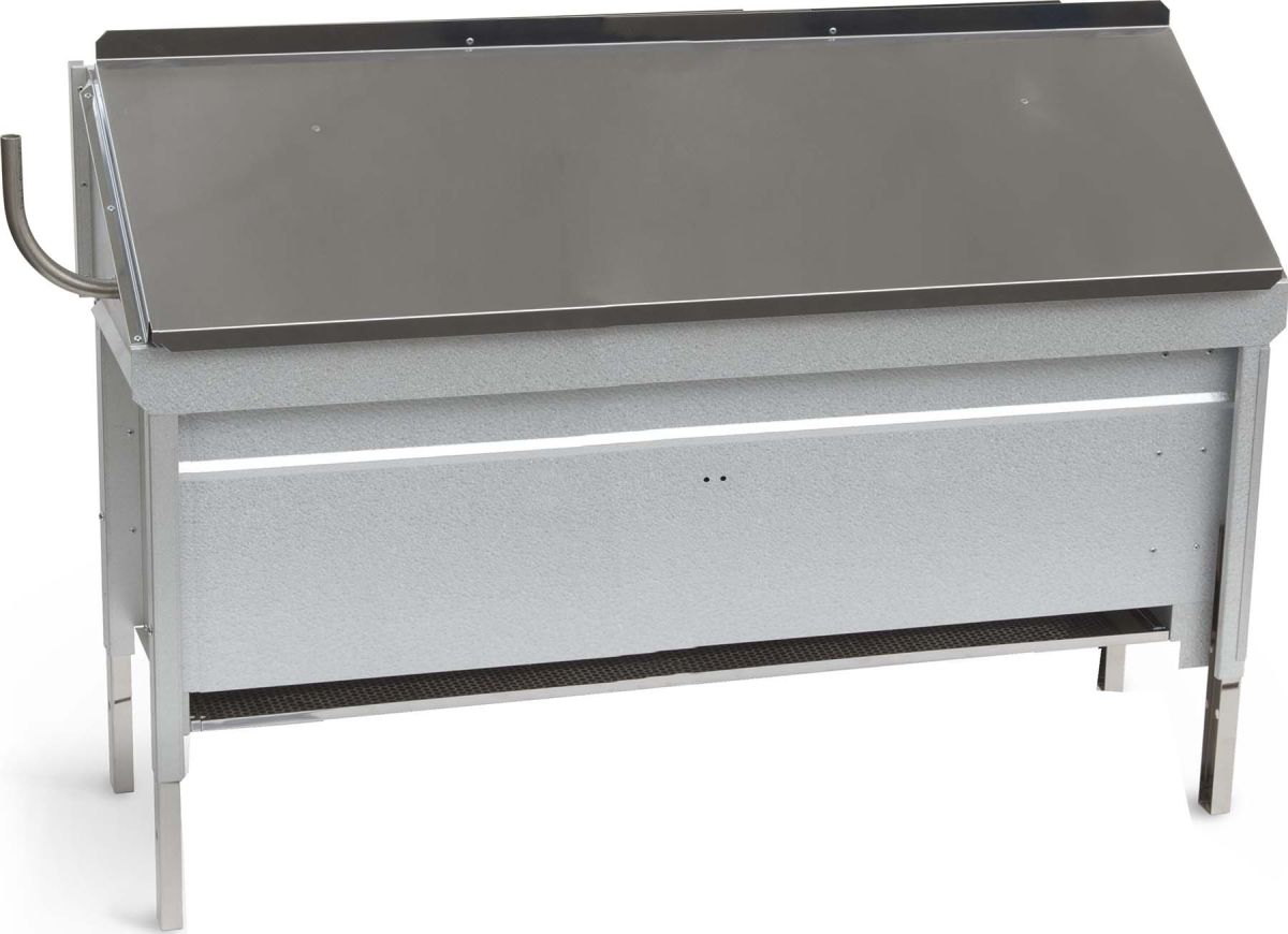 Sauna-Unterbankofen Invisio Midi 6kW ant Sauna-Unterbankofen Invisio Midi 6kW ant
