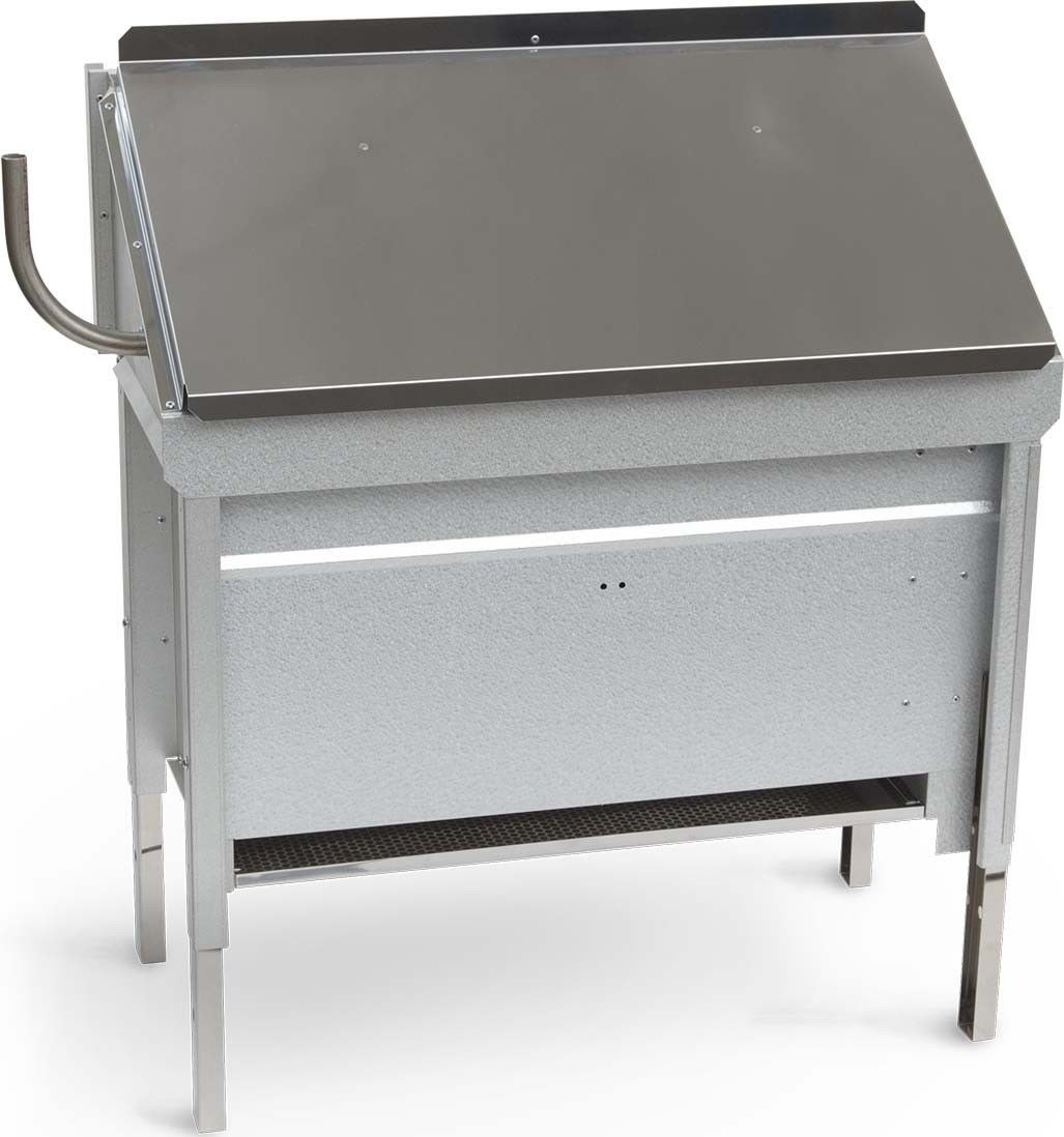 Sauna-Unterbankofen Invisio Mini 3kW ant Sauna-Unterbankofen Invisio Mini 3kW ant