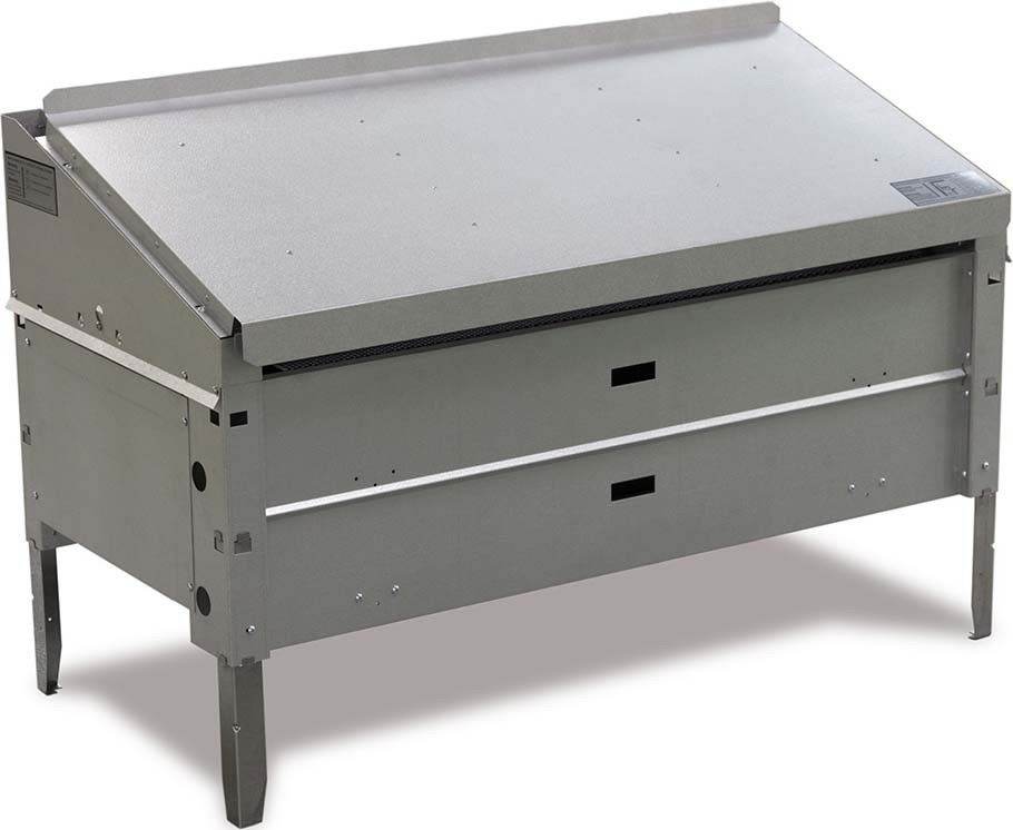 Sauna-Unterbankofen Invisio XL 9kW anth Sauna-Unterbankofen Invisio XL 9kW anth