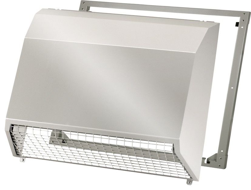 Luftumlenkhaube LUH 600