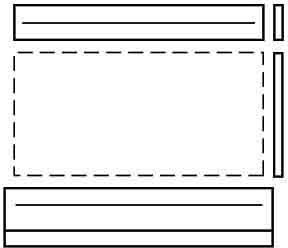 Indach-Eindeckrahmen 0020055199
