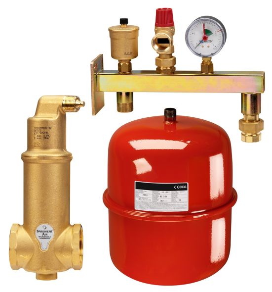 Solezubehörpaket SZB SIW