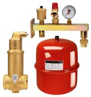 Solezubehörpaket SZB SIW