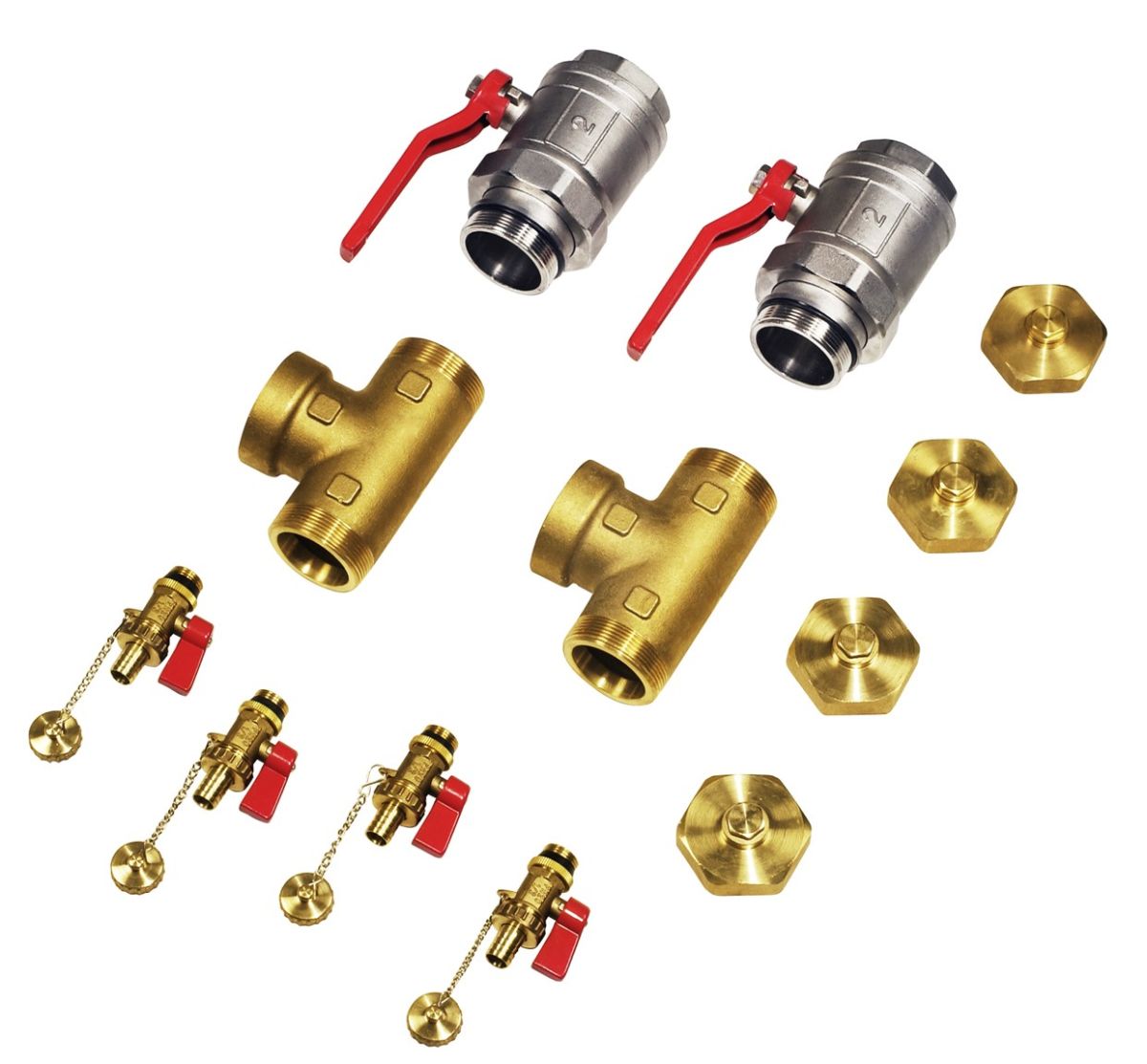 Anschlusspaket AP SVT16