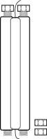 Solar Flexrohr 2in1 302417