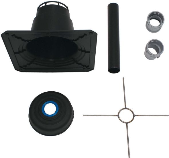 Set1 flex, Abgas-System 0020077524 Set1 flex, Abgas-System 0020077524