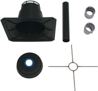 Set1 flex, Abgas-System 0020077524