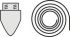 Set4 flex, Abgas-System 303513