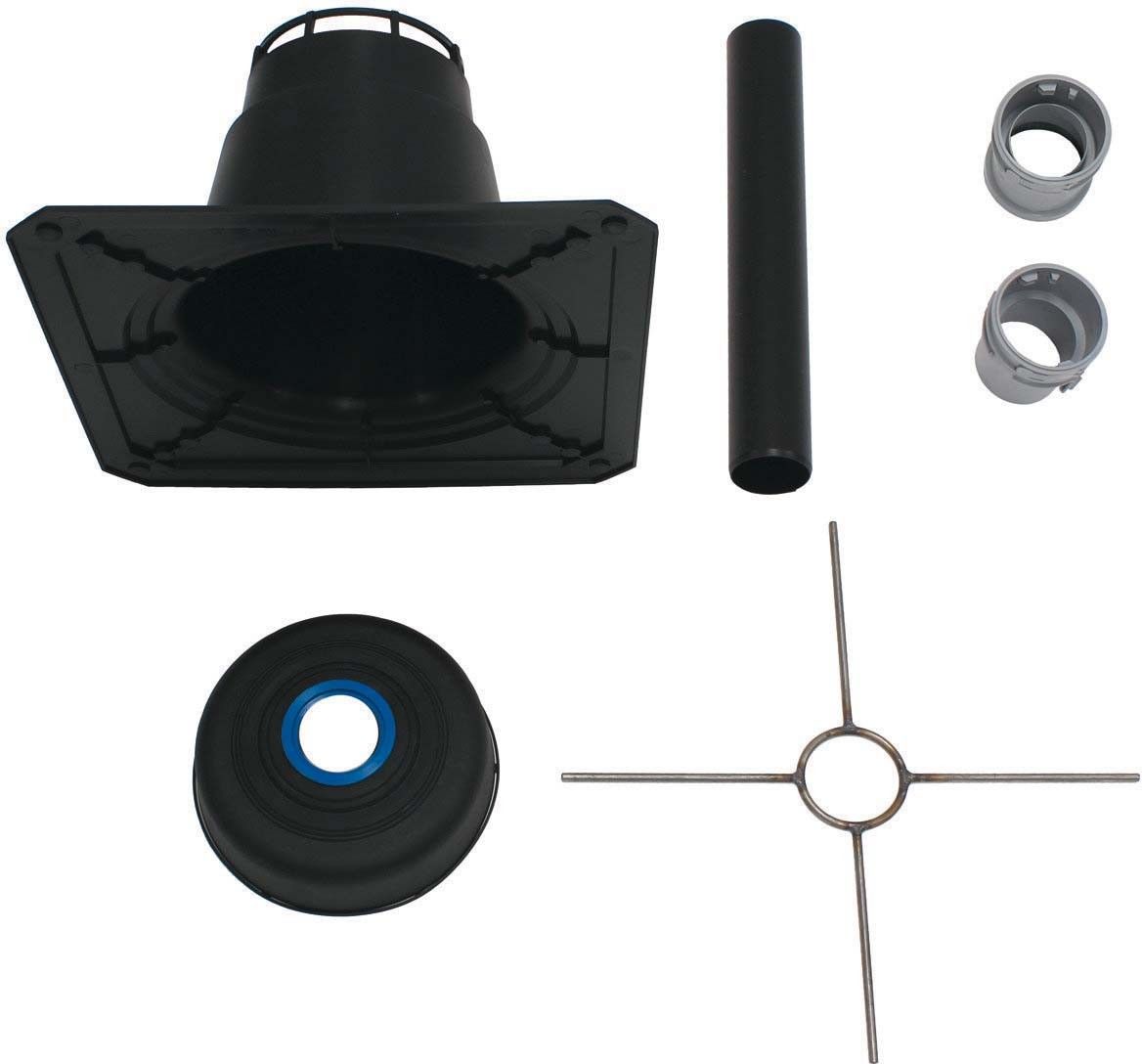 Set1 flex, Abgas-System 0020077524