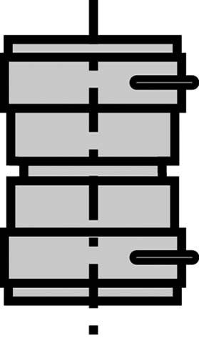 Set3 flex, Abgas-System 303518