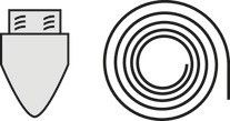 Set4 flex, Abgas-System 303513