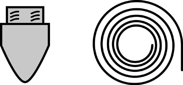 Set4 flex, Abgas-System 303519