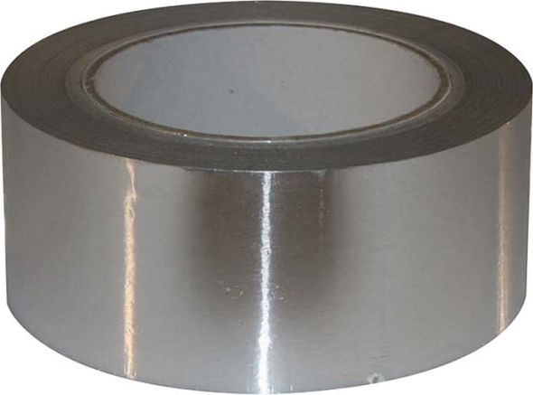 Aluminiumklebeband WAK (50m Rolle) Aluminiumklebeband WAK (50m Rolle)