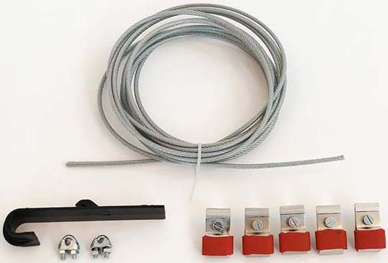 Einhak-Haltetraverse Set DO-10-Set