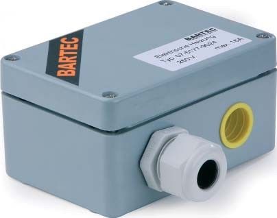 Anschlussgehäuse für Schru 07-5177-9026 Anschlussgehäuse für Schru 07-5177-9026