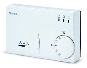 Klimaregler KLR-E 52552 4p Klimaregler KLR-E 52552 4p
