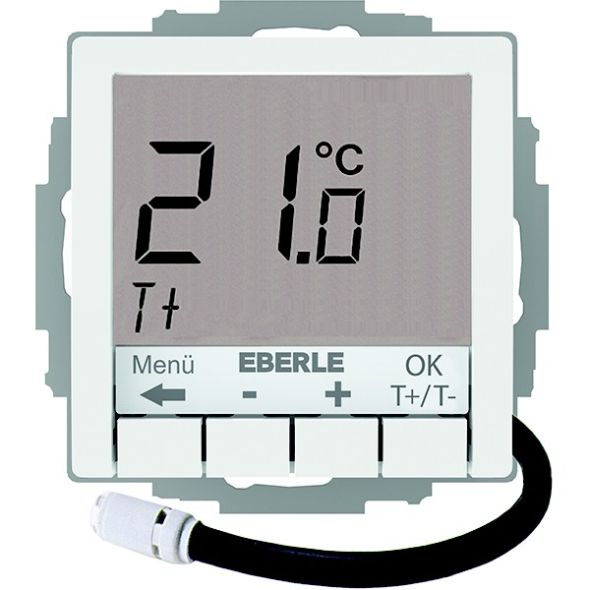 UP-Thermostat UTE4100F-RAL9010-G55 UP-Thermostat UTE4100F-RAL9010-G55