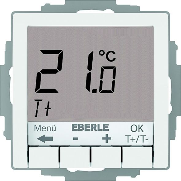 UP-Thermostat UTE4100R-RAL9010-G55 UP-Thermostat UTE4100R-RAL9010-G55