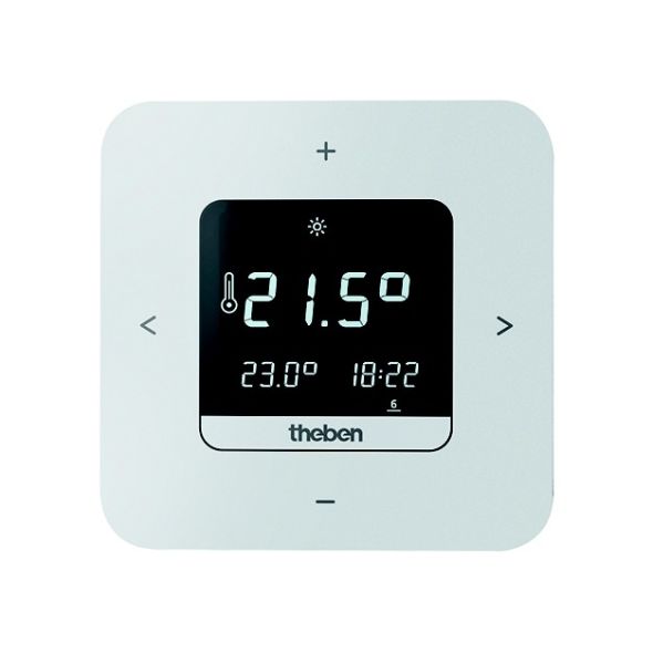 Digital-Uhrenthermostat RAMSES 812 top3 16A Digital-Uhrenthermostat RAMSES 812 top3 16A