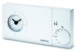 Uhrenthermostat easy 3 pw/24V Uhrenthermostat easy 3 pw/24V