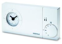 Uhrenthermostat easy 3 pw/24V