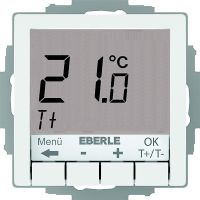 UP-Thermostat UTE4100R-RAL9010-G55