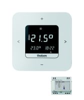 Digital-Uhrenthermostat RAMSES813 top3 Set 1