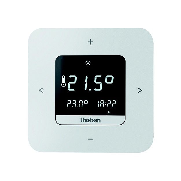 Digital-Uhrenthermostat RAMSES 812 top3 16A Digital-Uhrenthermostat RAMSES 812 top3 16A