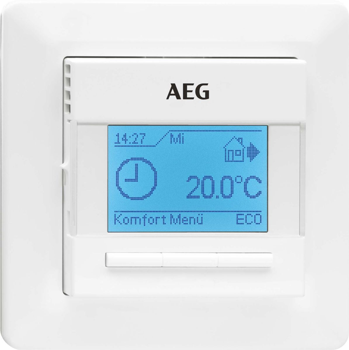 Elekt.Raumtemperaturregler AEG RTD 903 TC