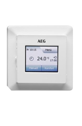 Elekt.Raumtemperaturregler AEG RTD 903 TC