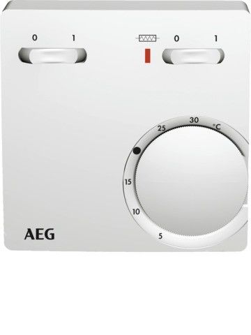 Raumtemperaturregler AEG RT 602 SN SZ