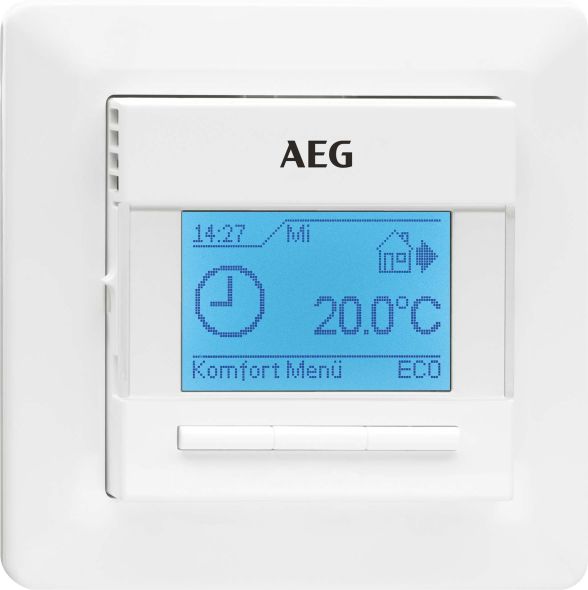 Elekt.Raumtemperaturregler AEG RTD 903 TC Elekt.Raumtemperaturregler AEG RTD 903 TC