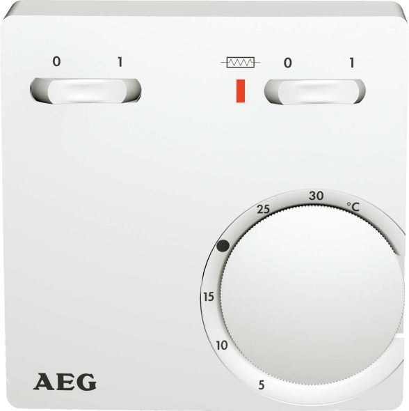 Raumtemperaturregler AEG RT 602 SN SZ Raumtemperaturregler AEG RT 602 SN SZ