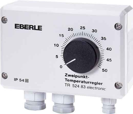 Temperaturregler TR 52483 Temperaturregler TR 52483