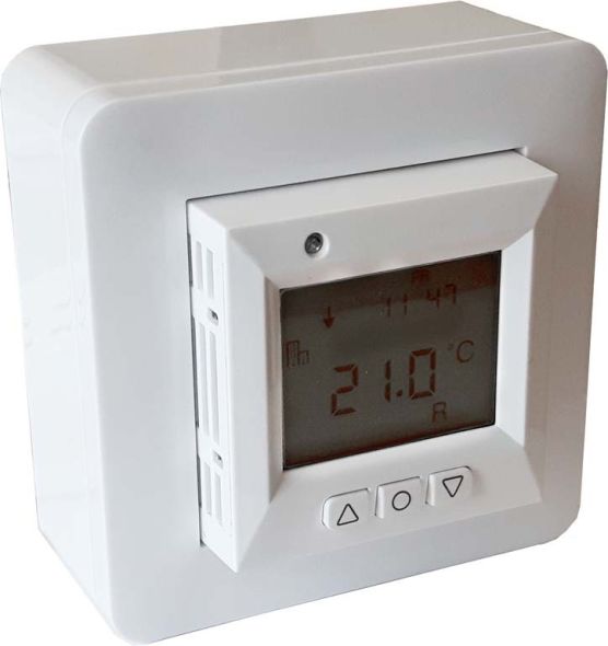 Programmierb.Thermostat TAP16R Programmierb.Thermostat TAP16R