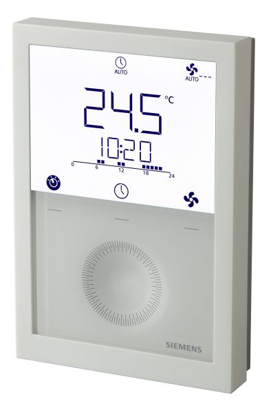 Raumthermostat Standalone RDG260T Raumthermostat Standalone RDG260T