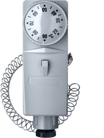 Schutztemperaturregler STB-FB Schutztemperaturregler STB-FB