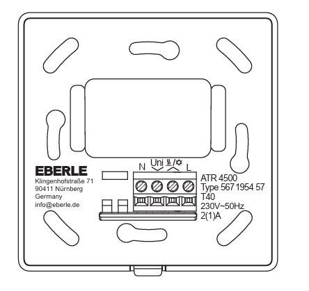 AP-Thermostat ATR 4500