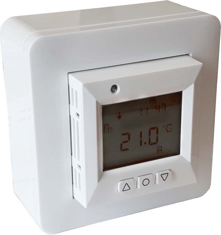 Programmierb.Thermostat TAP16R Programmierb.Thermostat TAP16R